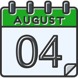 august icon