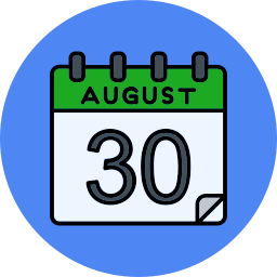 august icon