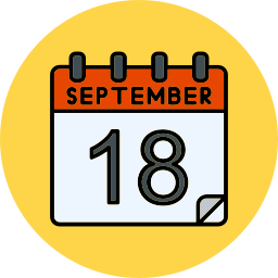 september icon