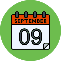 september icon