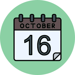 oktober icon