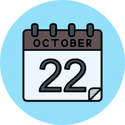 oktober icon