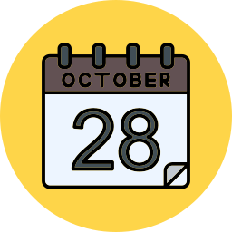 October icon