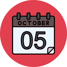 October icon