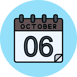 oktober icon