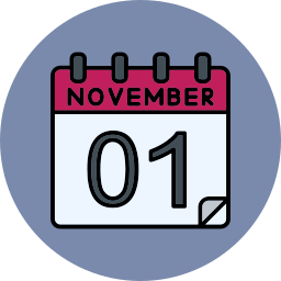 november icon