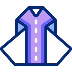 Paper folding icon