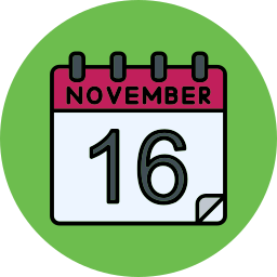 november icon