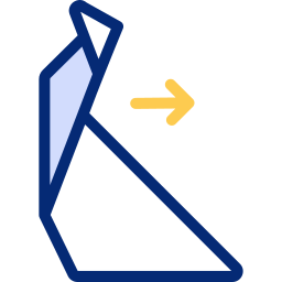 papierfalten icon