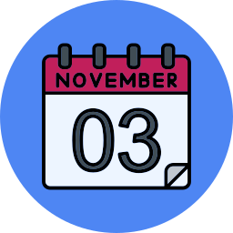 november icon