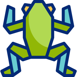 Frog icon