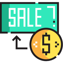 Sale icon