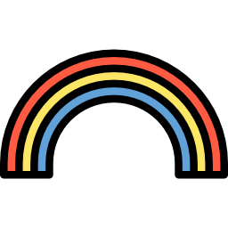 regenbogen icon