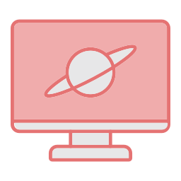 monitor icon