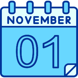 november icon