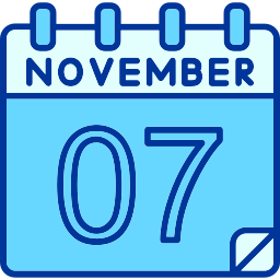 november icon