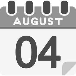 august icon