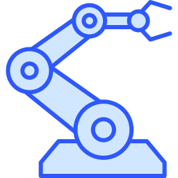 roboterarm icon