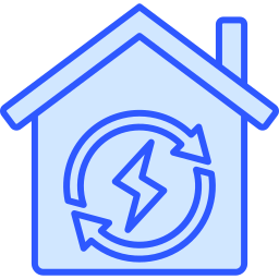 erneuerbare energie icon