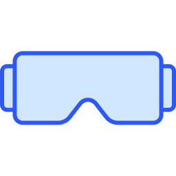 virtuelle realität icon