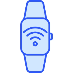 tragbare technologie icon