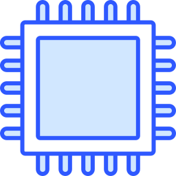 Semiconductor icon