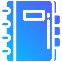 Notebook icon