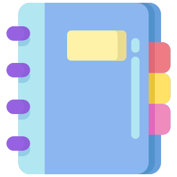 notizbuch icon