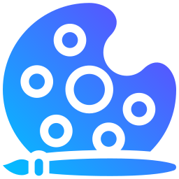 farbpalette icon