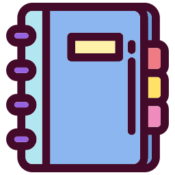 notizbuch icon