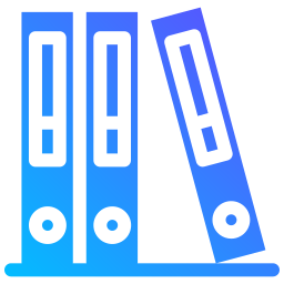 classeur Icône