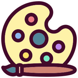 farbpalette icon