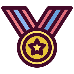 medal ikona