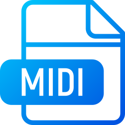 midi Ícone