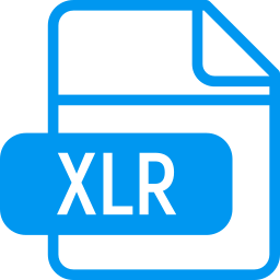 xlr icon