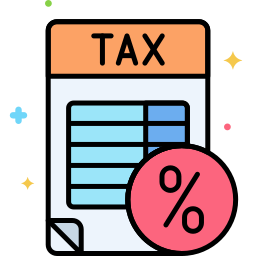 Tax icon