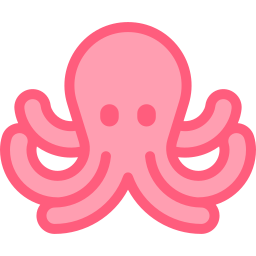 Octopus icon