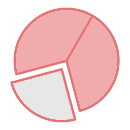 kuchendiagramm icon