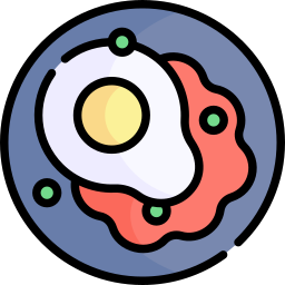 Huevos rancheros icon