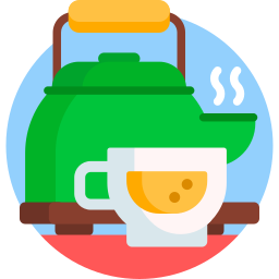 Tea icon