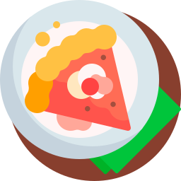 Pie icon