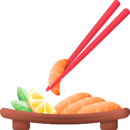 sashimi Ícone