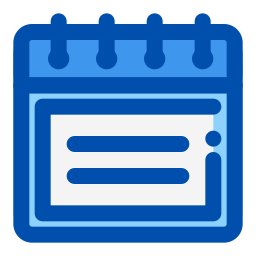 agenda icon