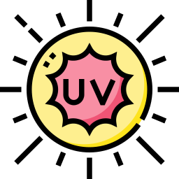 Ultraviolet icon