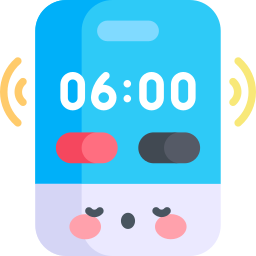 Alarm icon