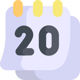 Calendar icon