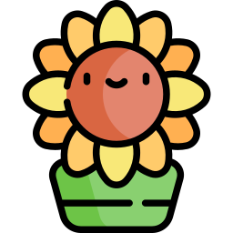 Sunflower icon