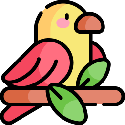 Bird icon