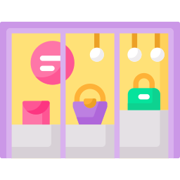 Window display icon