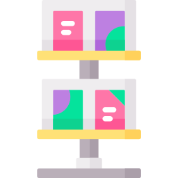 Brochure icon